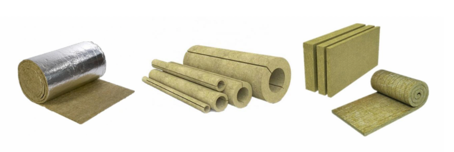 Rockwool (mineral wool insulation)