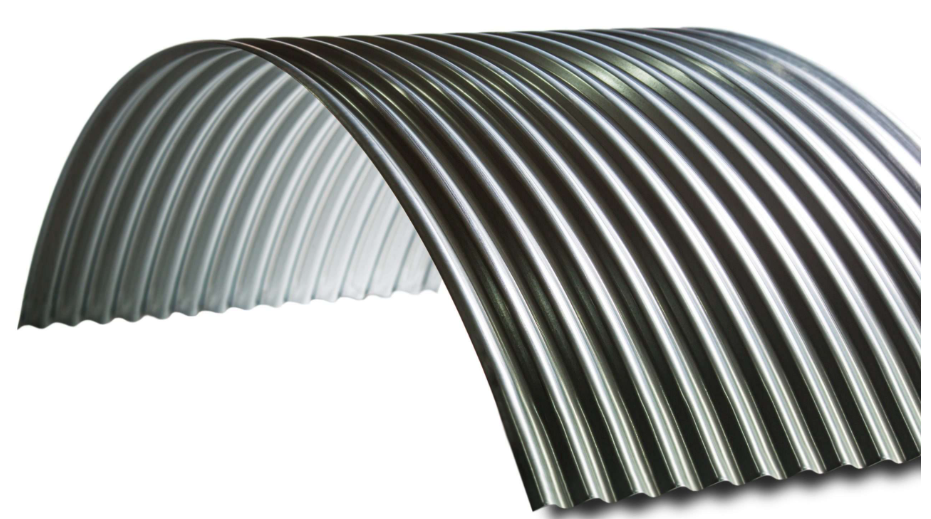 Curved Roofing