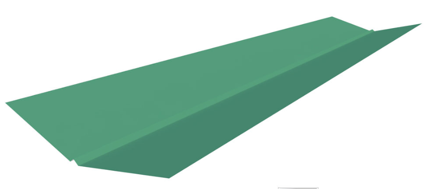Valley Gutter