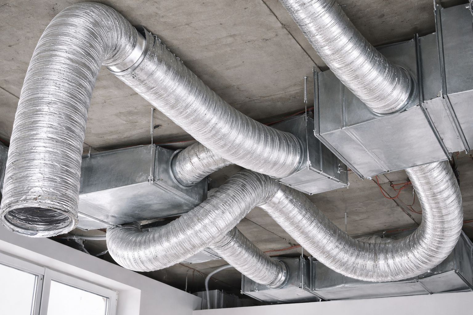 Aluminum Flexible Duct