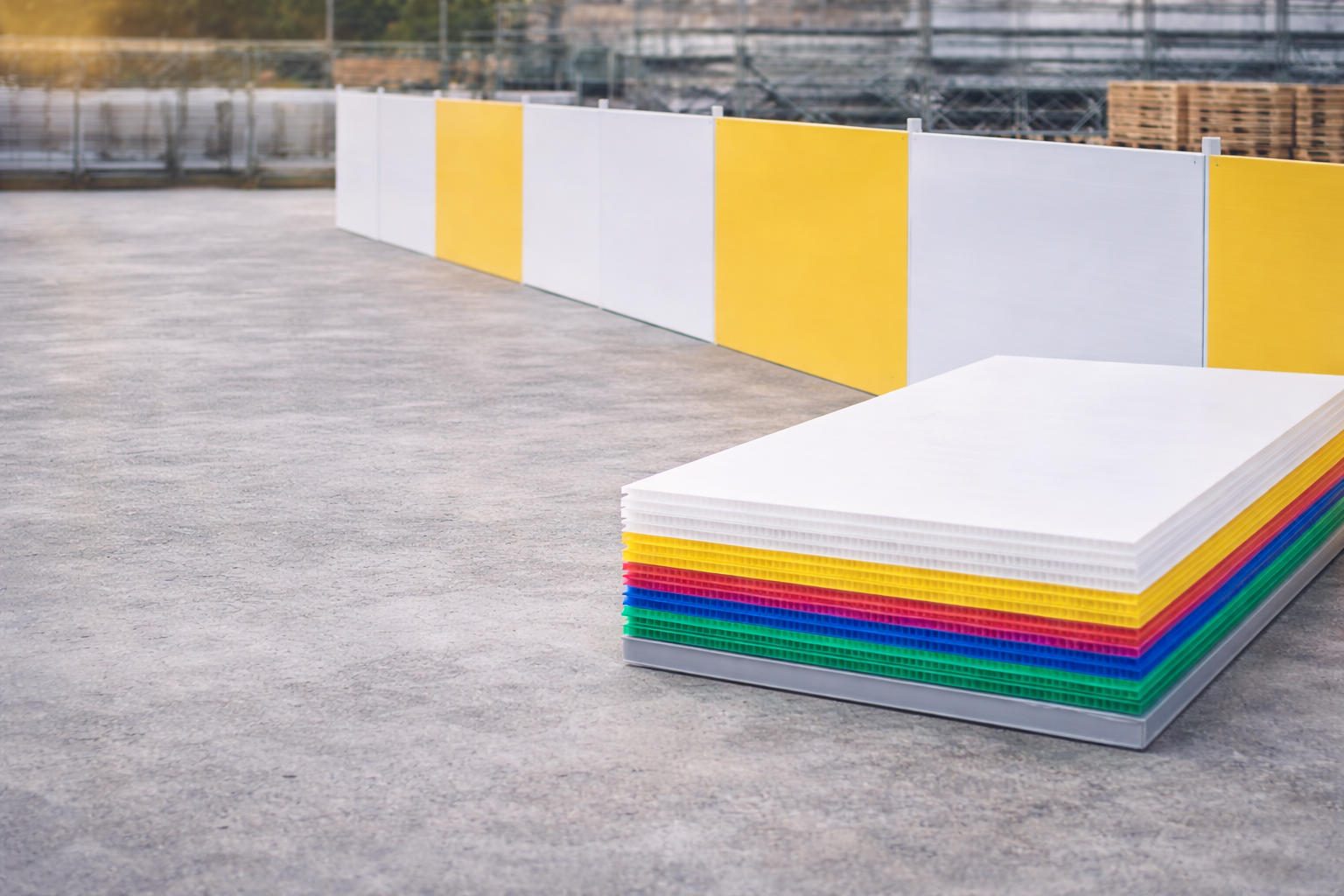 PP Plastic Board