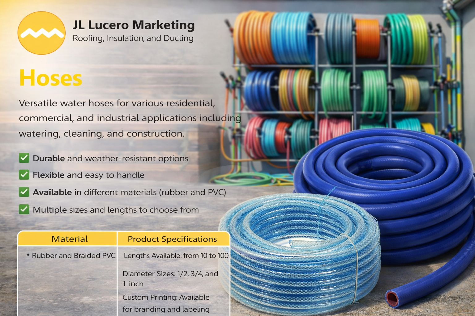 Hoses
