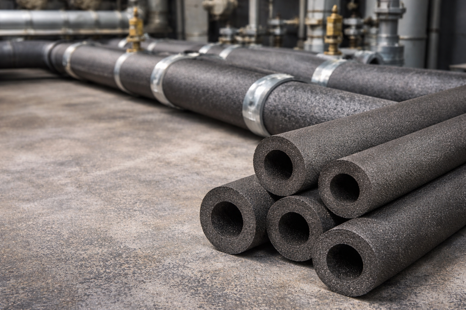 Polyolefin Pipe