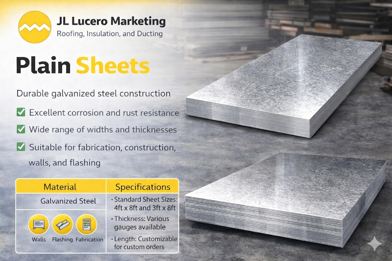 Plain Sheet